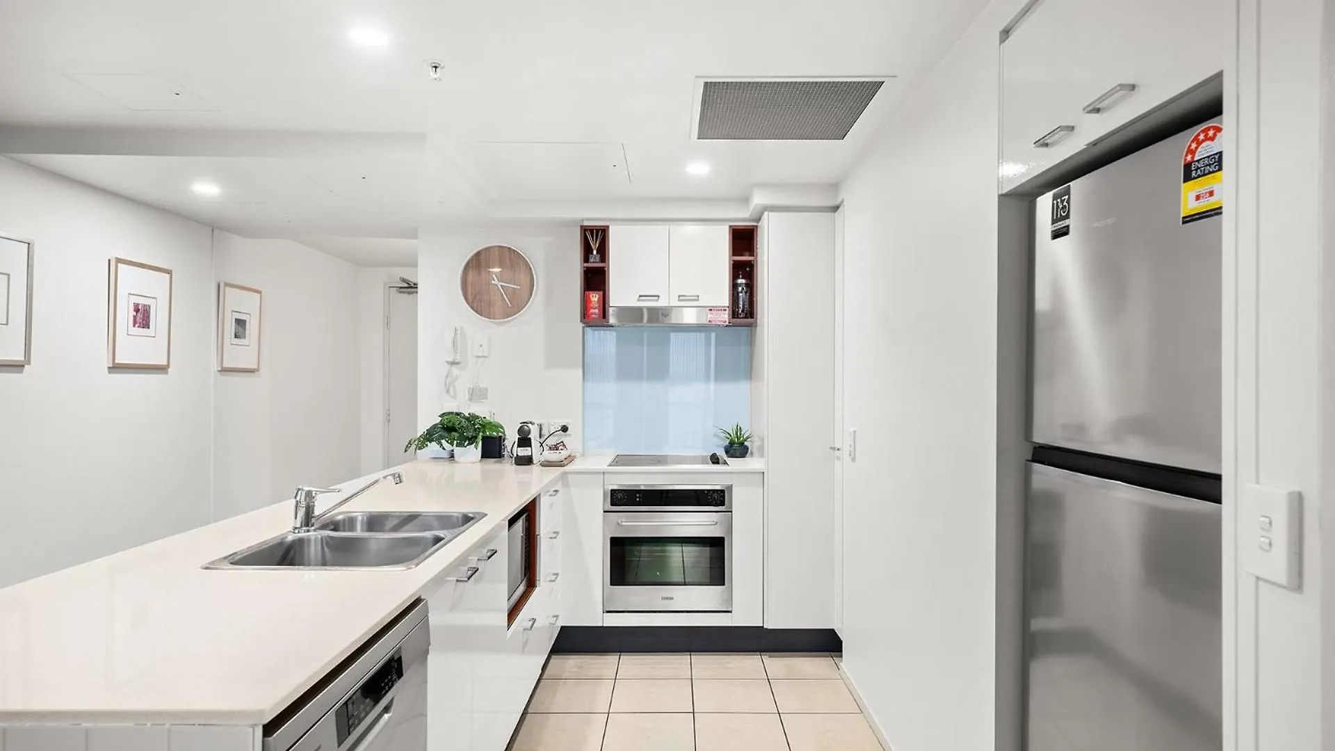 Deluxe 2 Bedroom Apartment Ocean And Hinterland Views 골드코스트