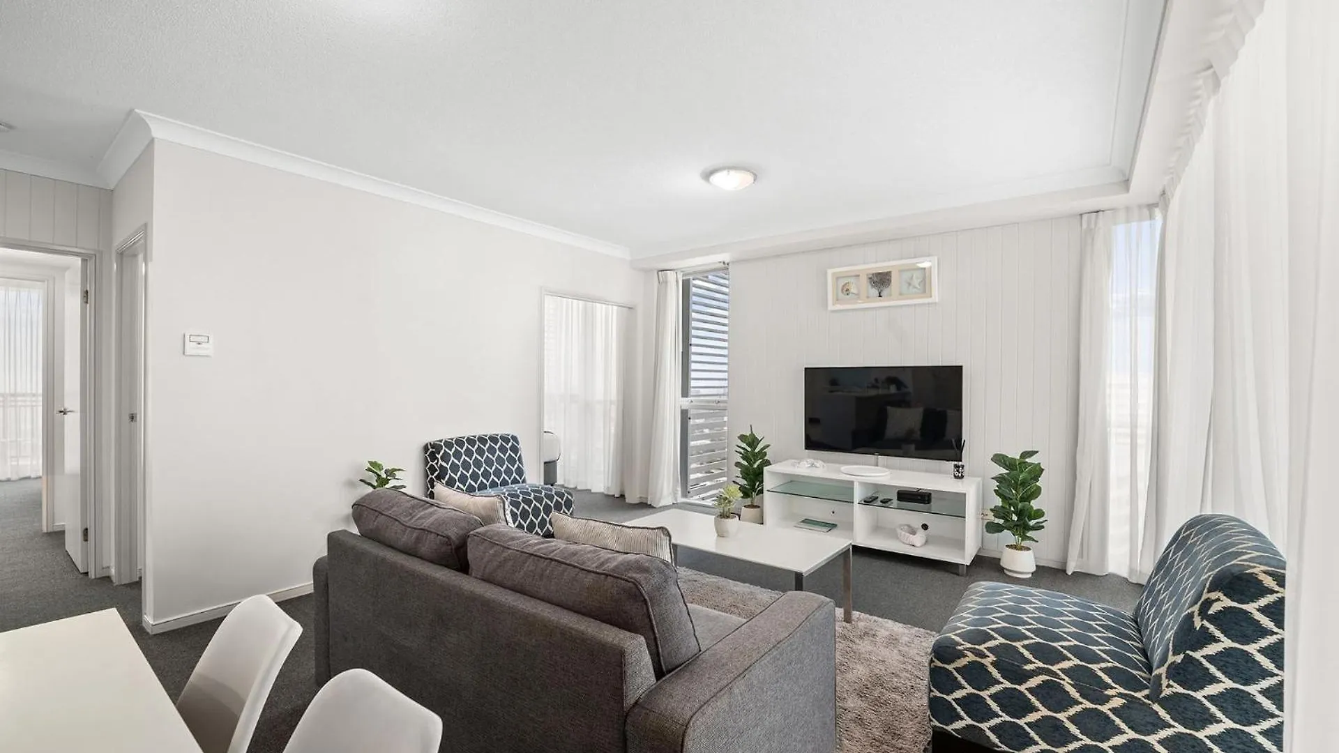 Deluxe 2 Bedroom Apartment Ocean And Hinterland Views 골드코스트 오스트레일리아