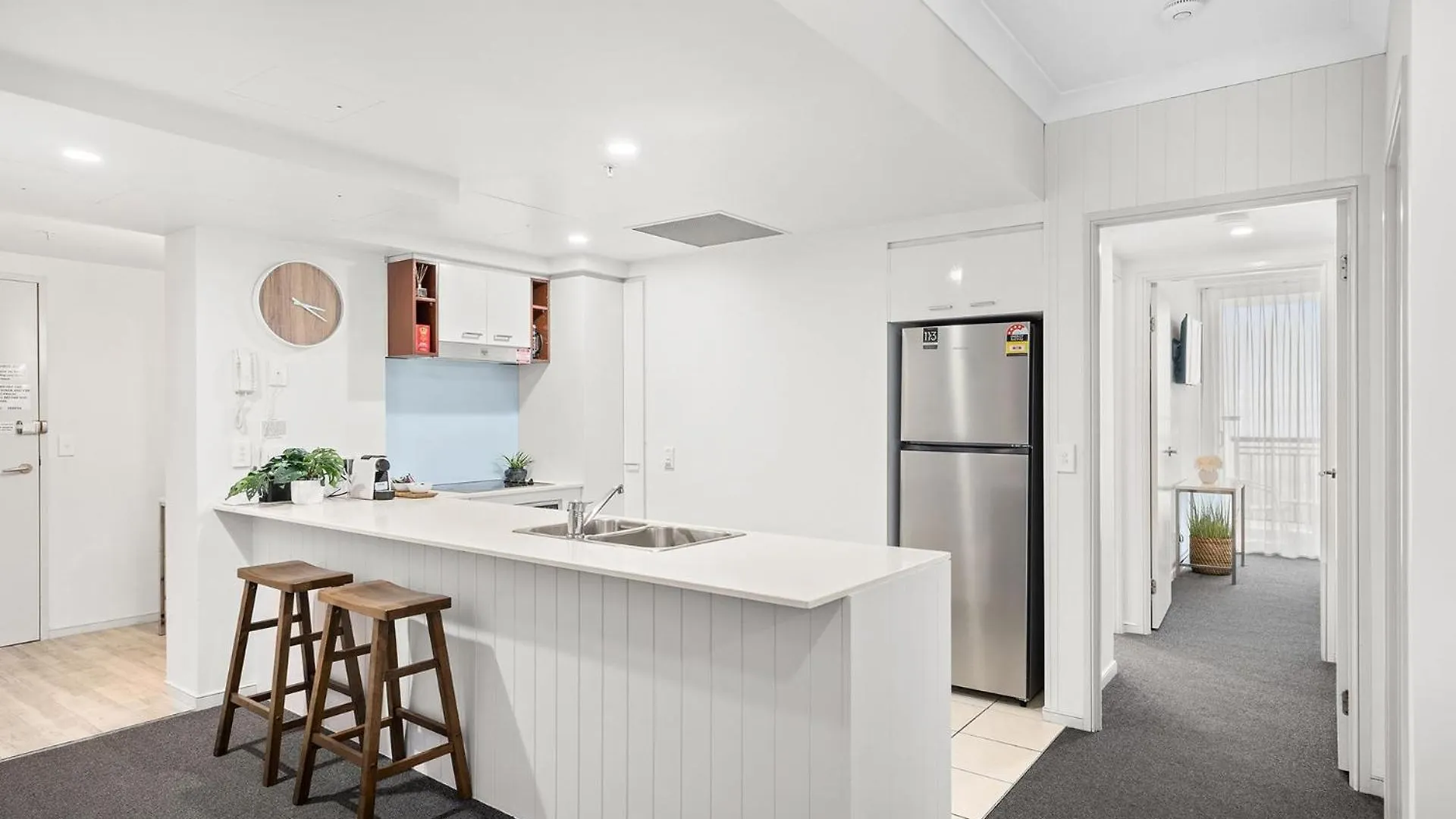 Deluxe 2 Bedroom Apartment Ocean And Hinterland Views 골드코스트