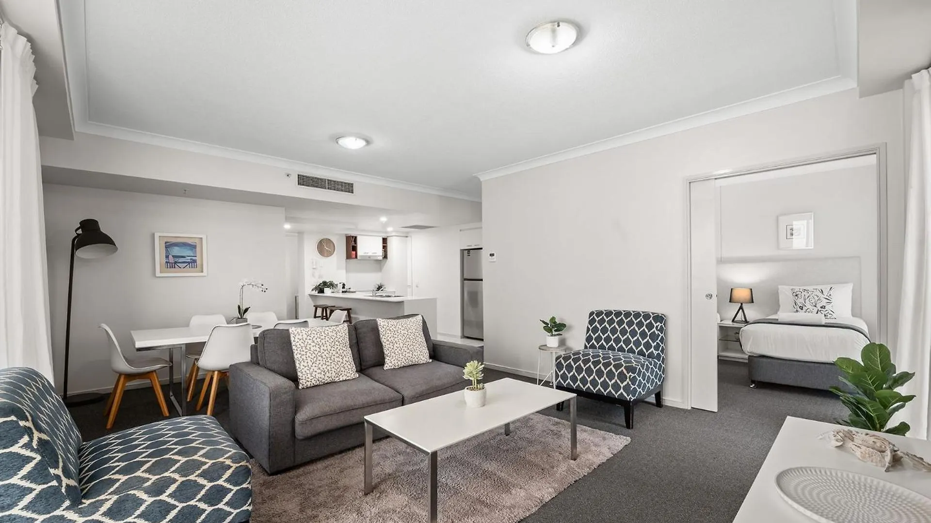 Deluxe 2 Bedroom Apartment Ocean And Hinterland Views Gold Coast 0*,